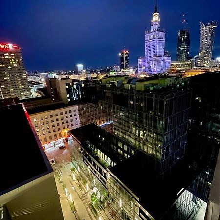 Orange Metro Fast Wifi 1Gbs Big Tv Hbo Appletv Apartment Warsawa Bagian luar foto